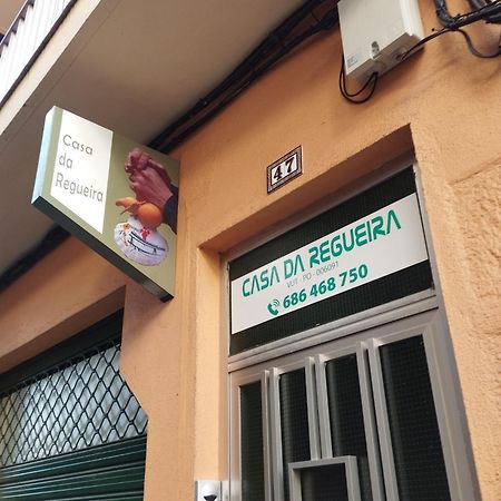 Ferienwohnung Casa Da Regueira Redondela Exterior foto