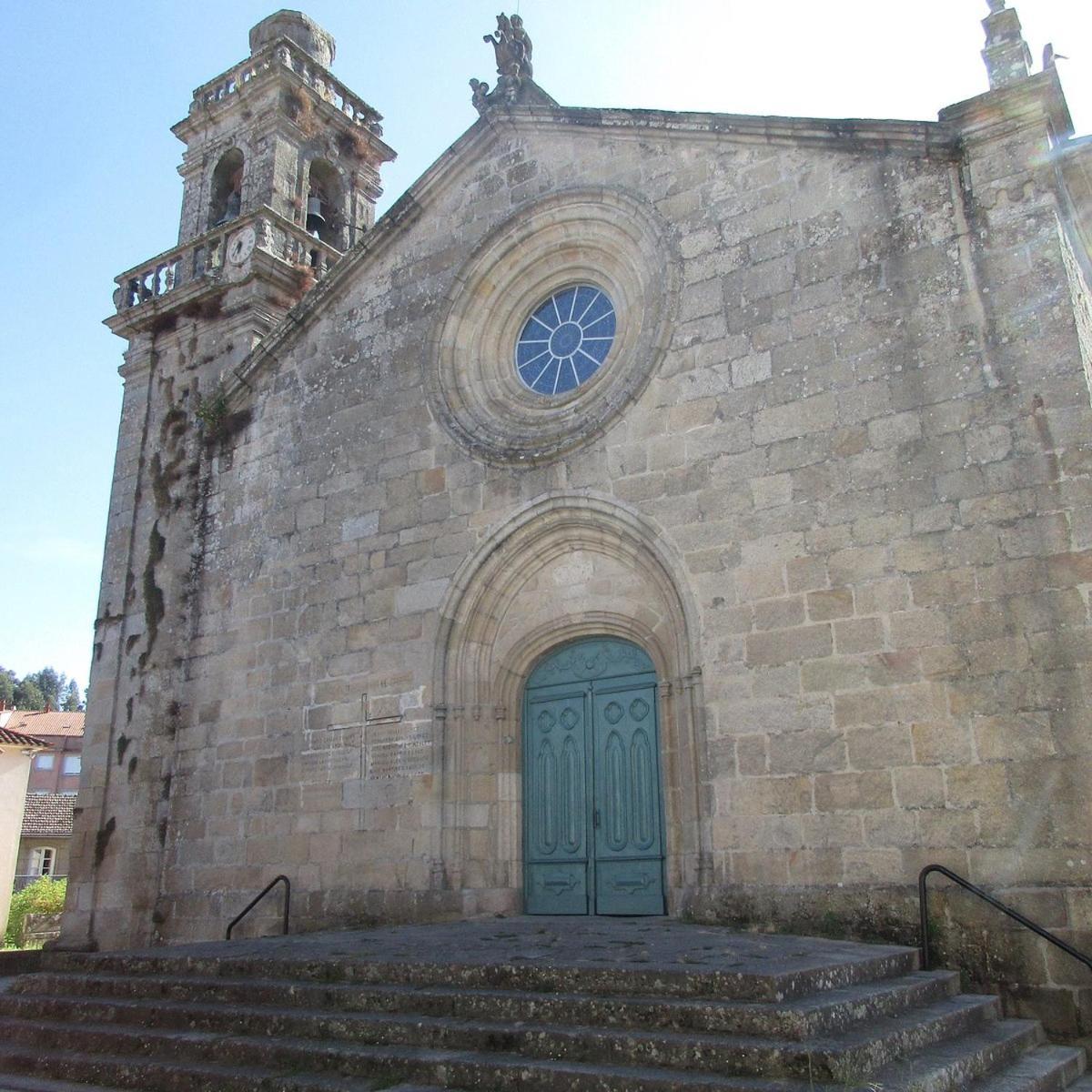 Ferienwohnung Casa Da Regueira Redondela Exterior foto