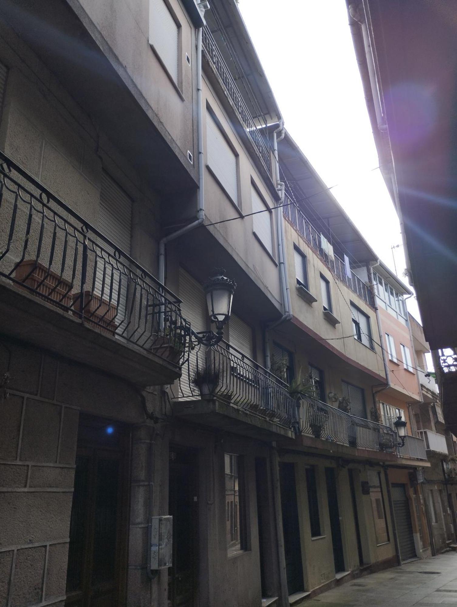 Ferienwohnung Casa Da Regueira Redondela Exterior foto