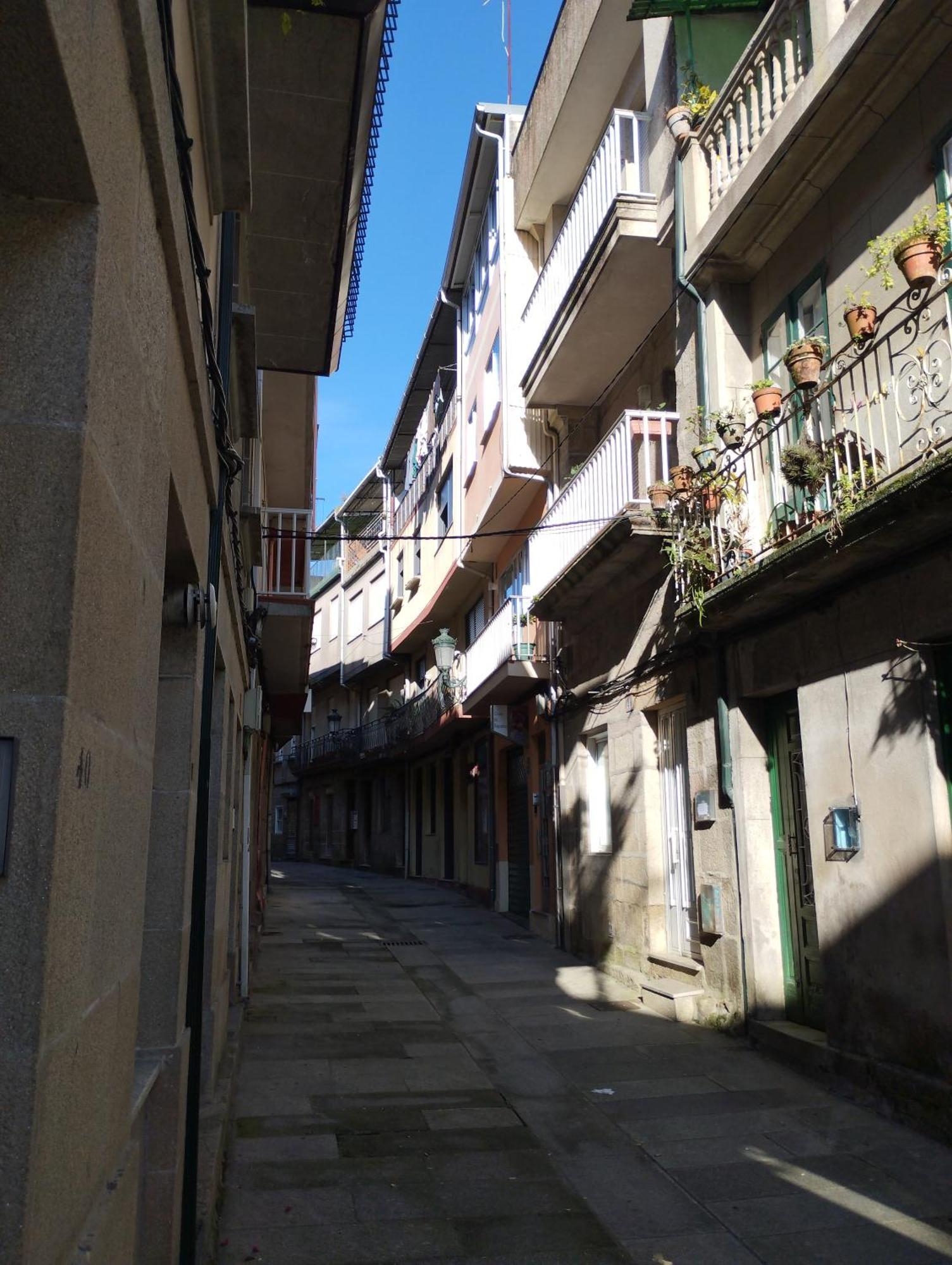 Ferienwohnung Casa Da Regueira Redondela Exterior foto