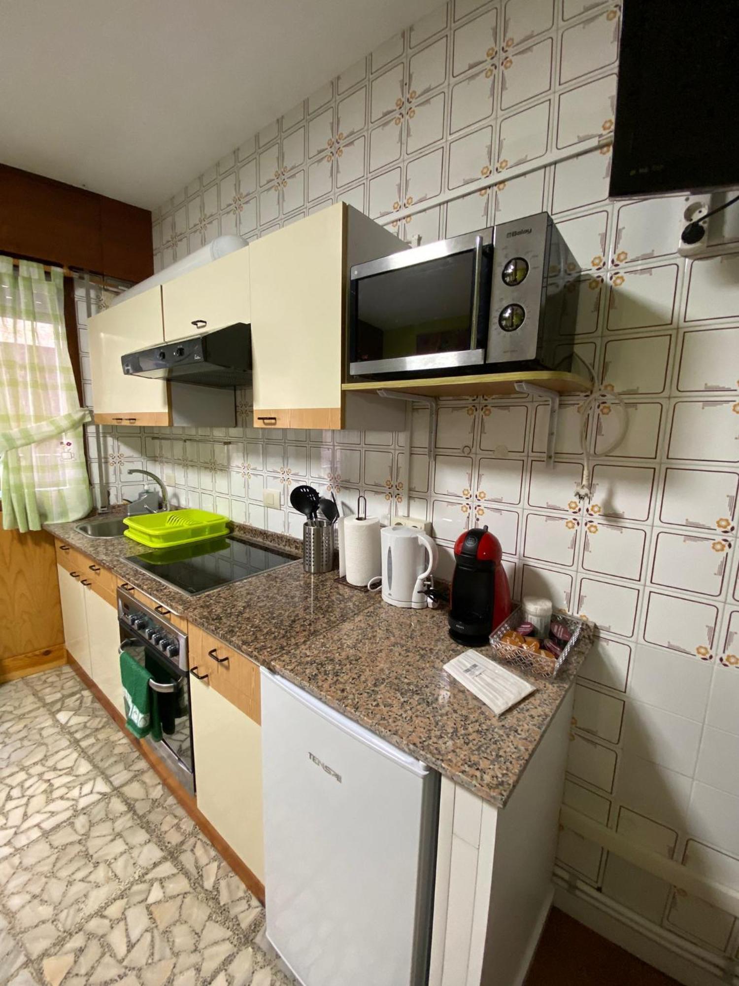 Ferienwohnung Casa Da Regueira Redondela Exterior foto