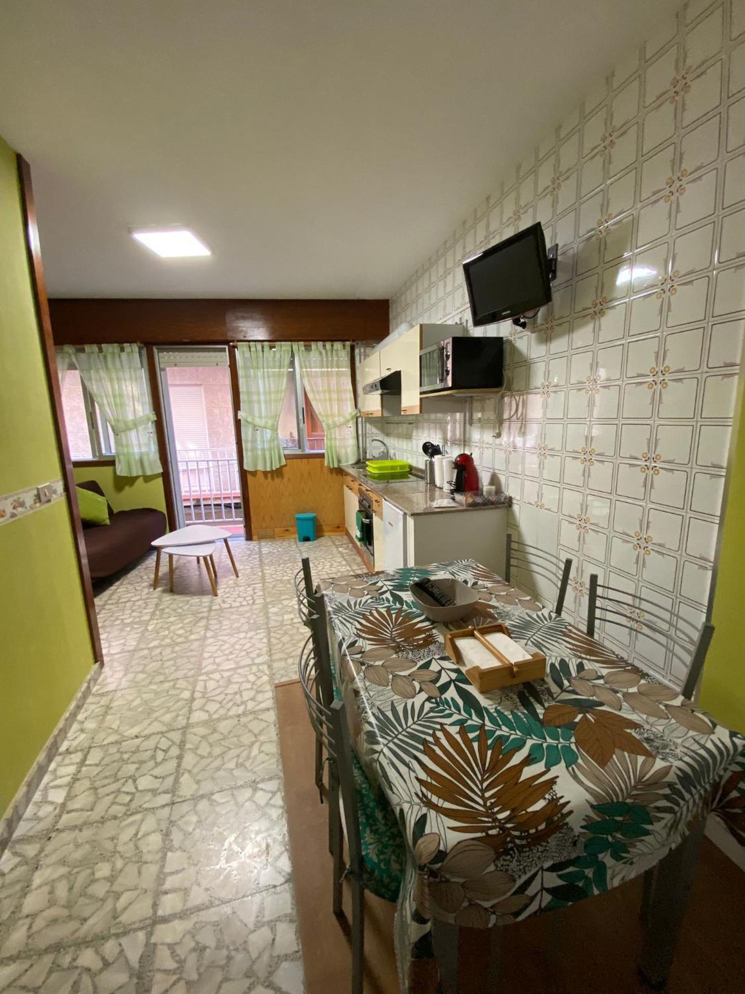 Ferienwohnung Casa Da Regueira Redondela Exterior foto