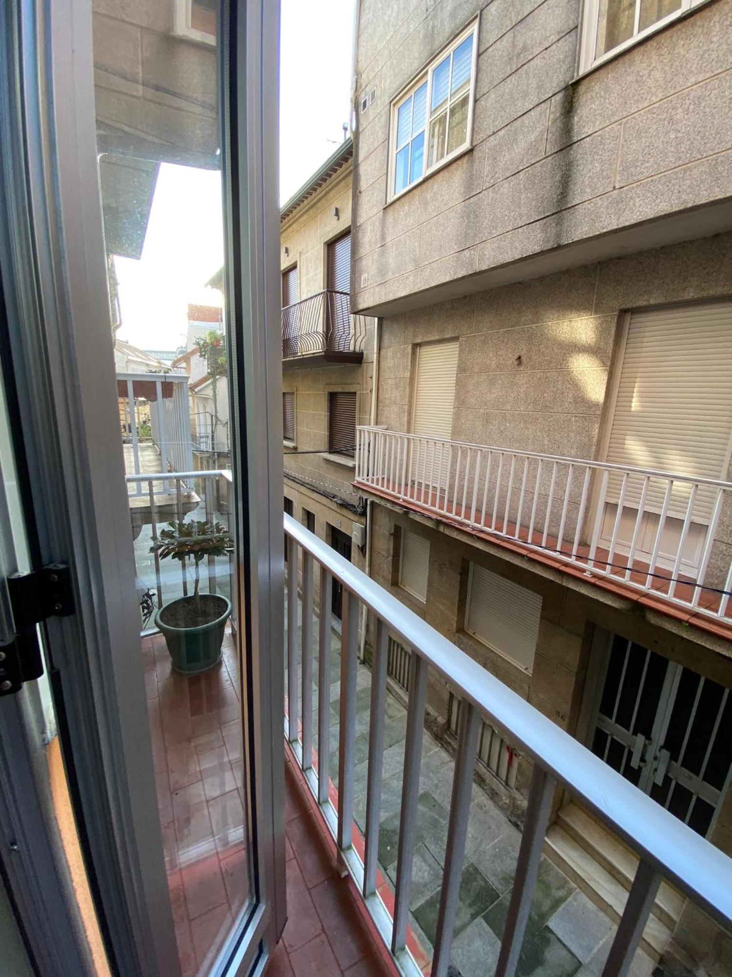 Ferienwohnung Casa Da Regueira Redondela Exterior foto