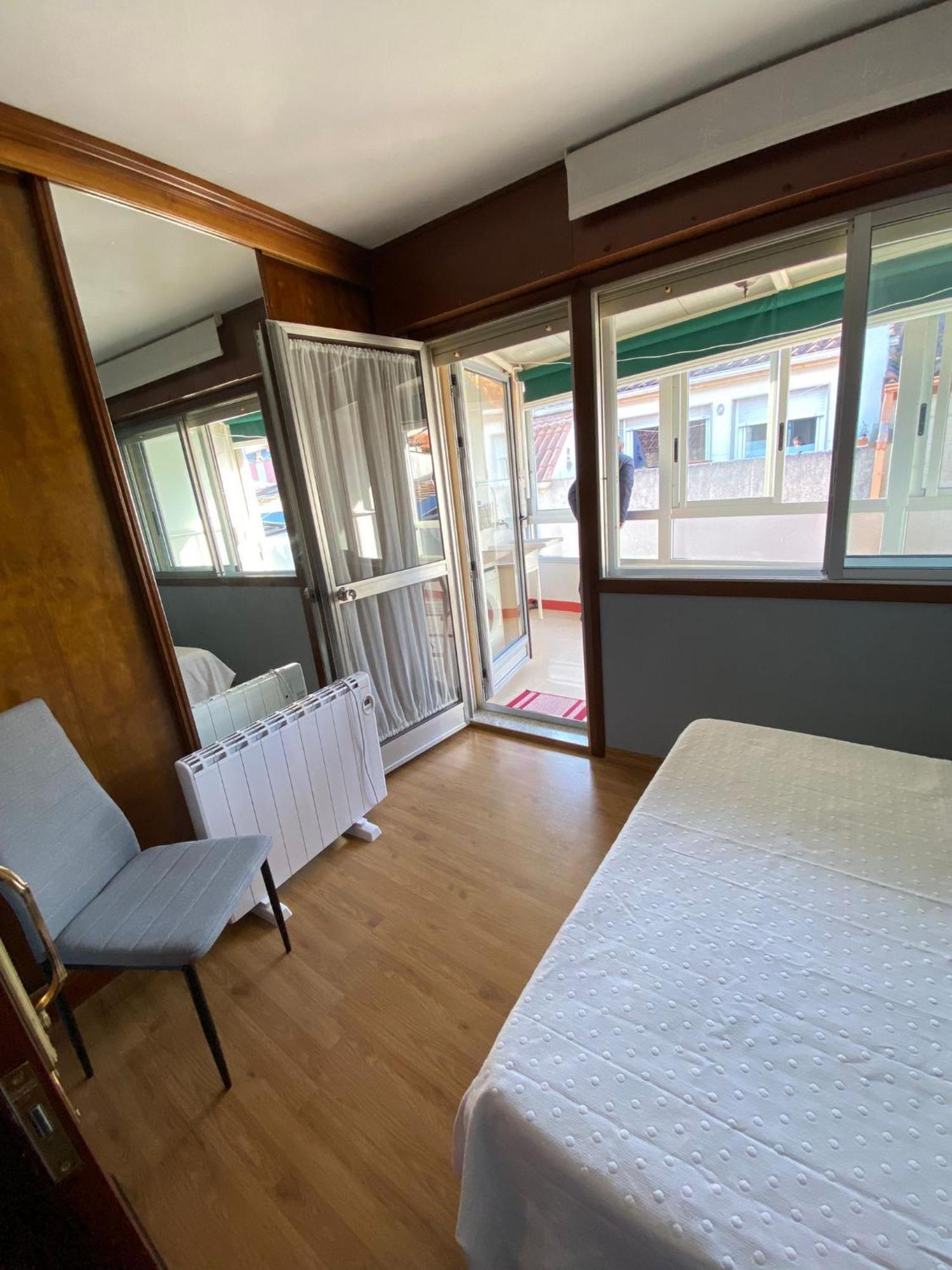 Ferienwohnung Casa Da Regueira Redondela Exterior foto