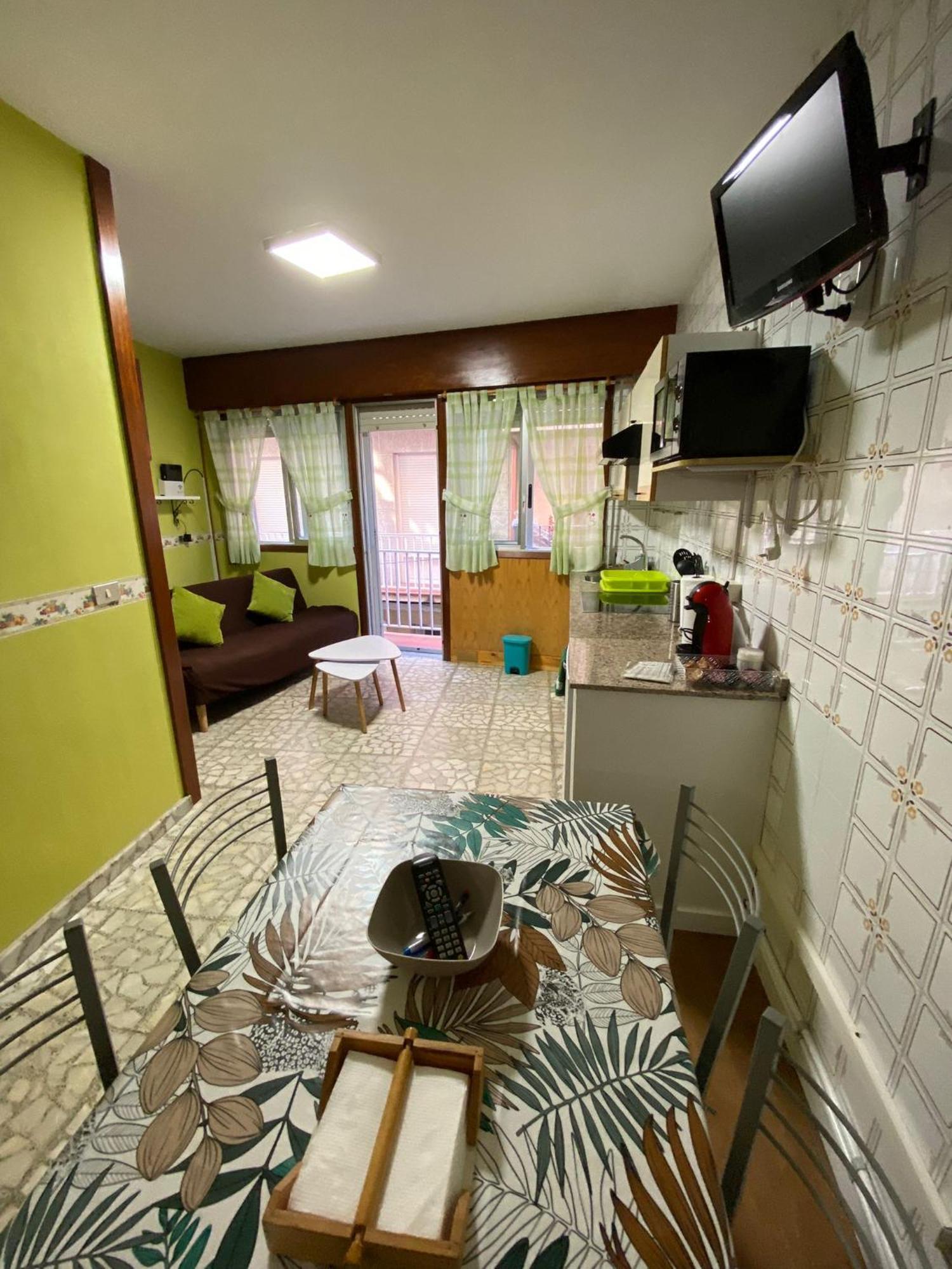 Ferienwohnung Casa Da Regueira Redondela Exterior foto