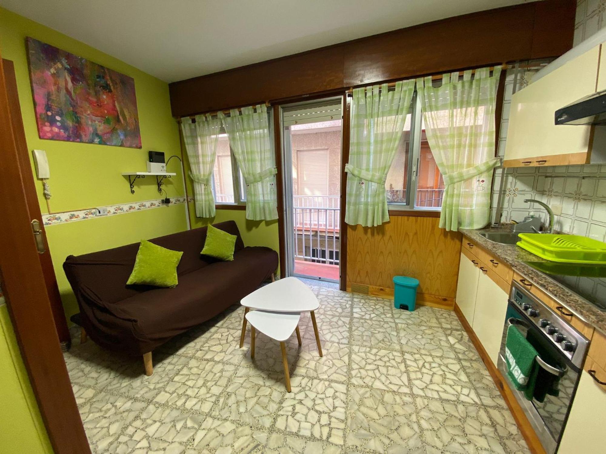 Ferienwohnung Casa Da Regueira Redondela Exterior foto