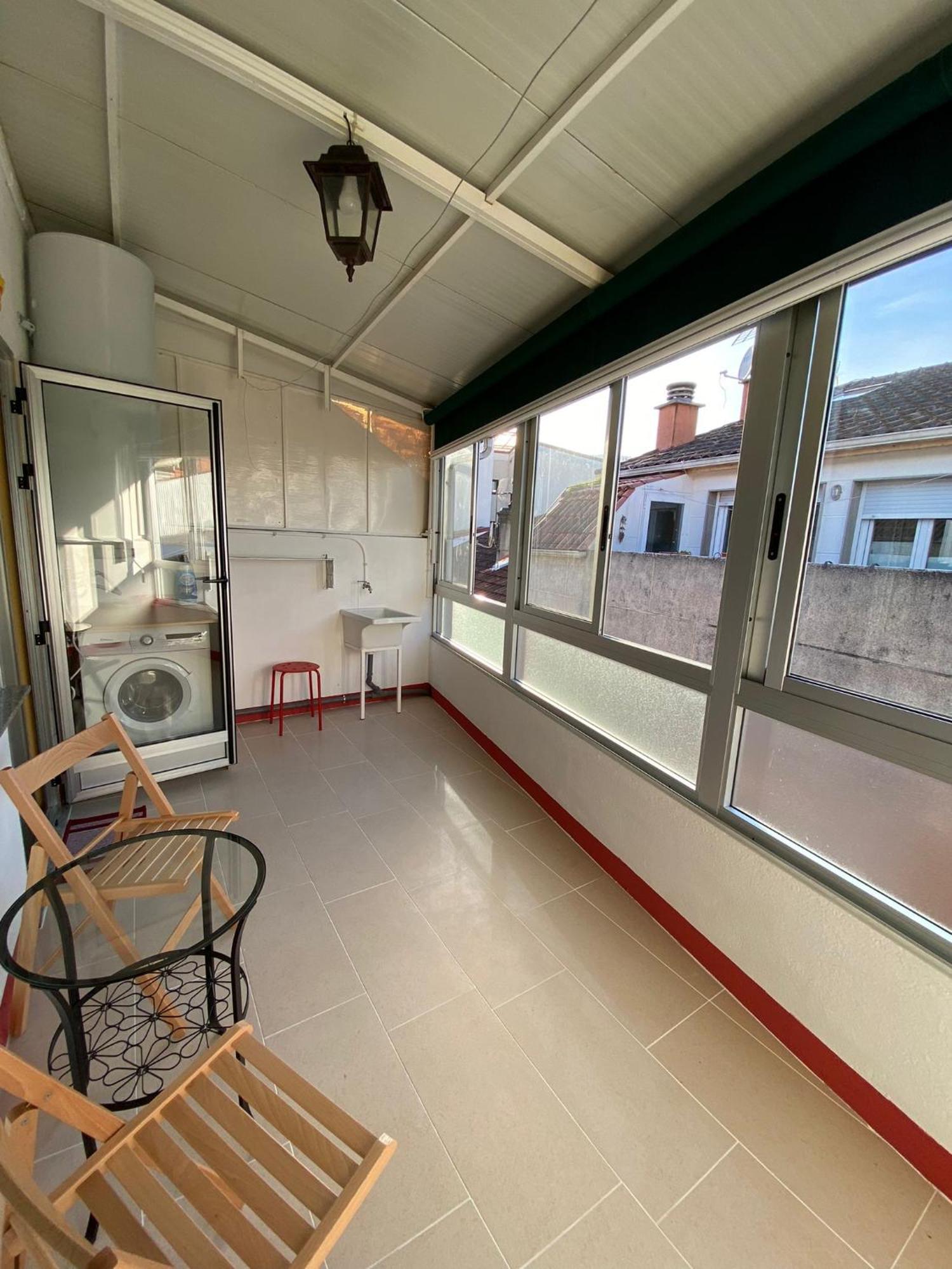 Ferienwohnung Casa Da Regueira Redondela Exterior foto