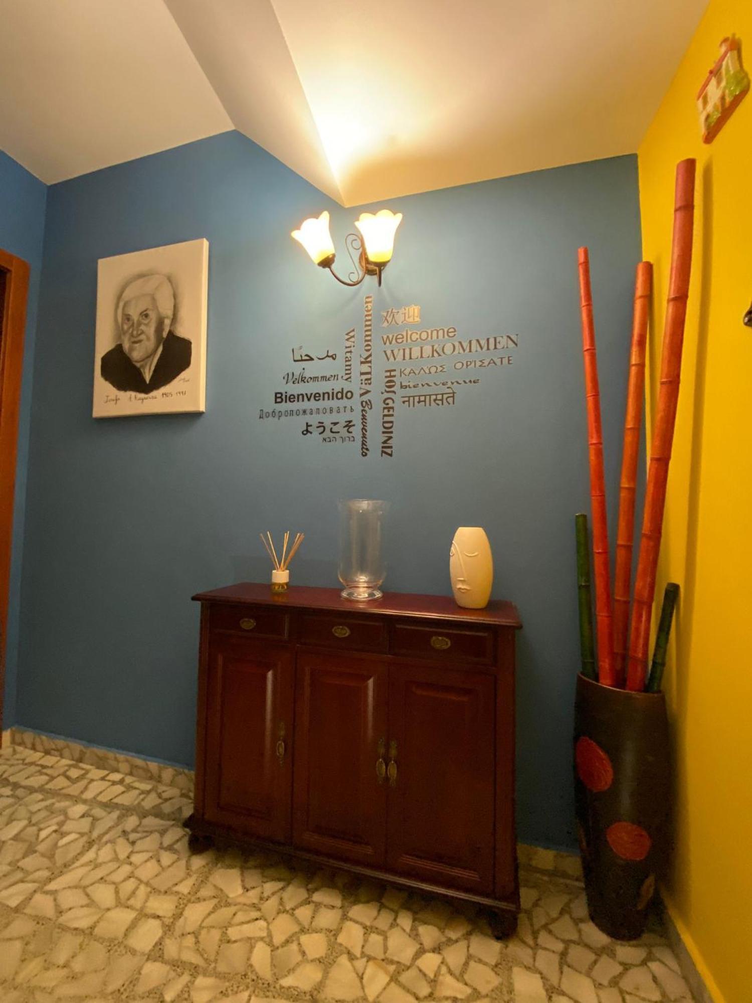 Ferienwohnung Casa Da Regueira Redondela Exterior foto