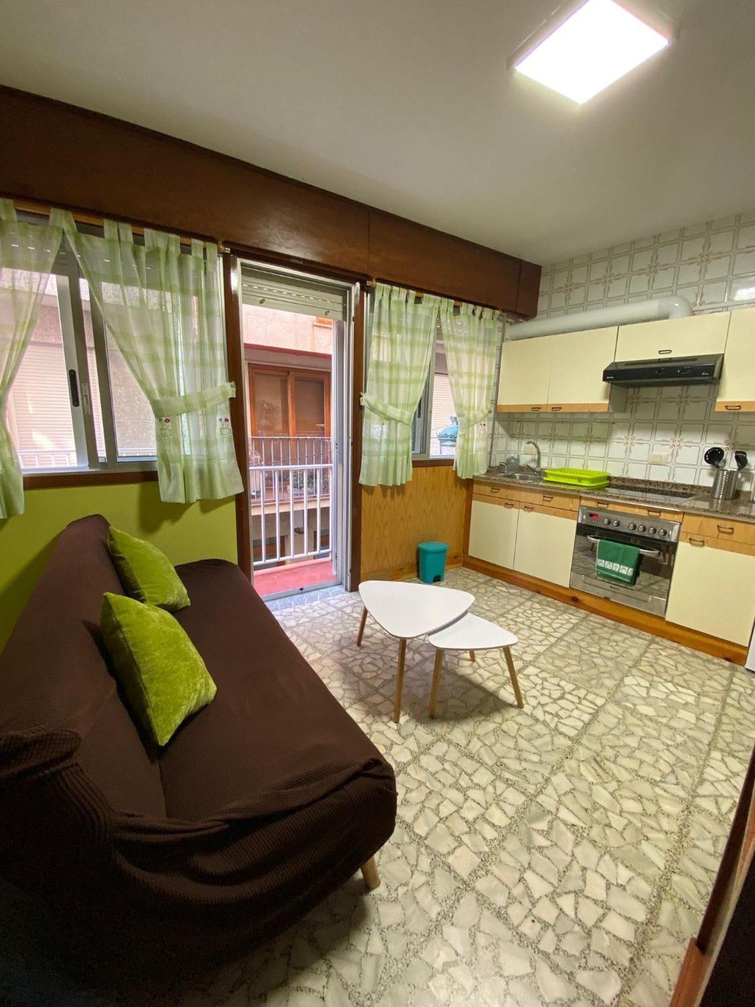 Ferienwohnung Casa Da Regueira Redondela Exterior foto