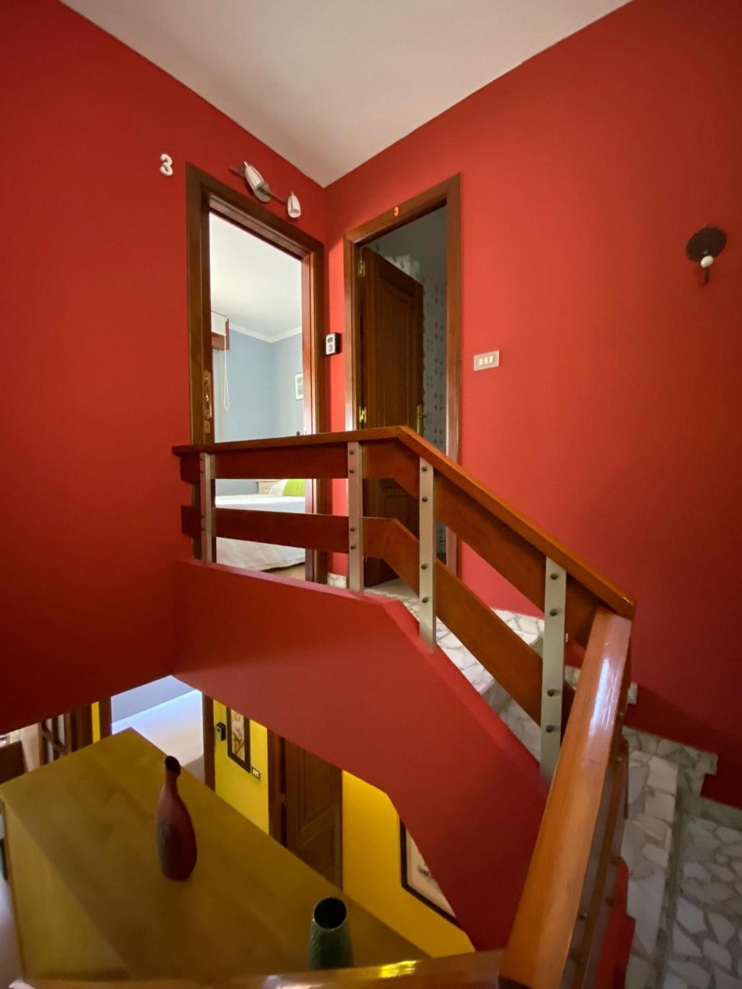 Ferienwohnung Casa Da Regueira Redondela Exterior foto